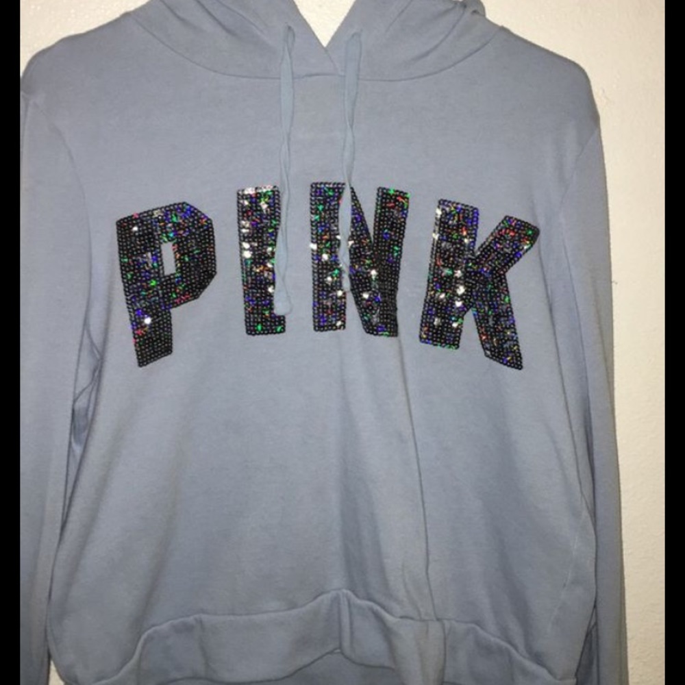 pink jacket